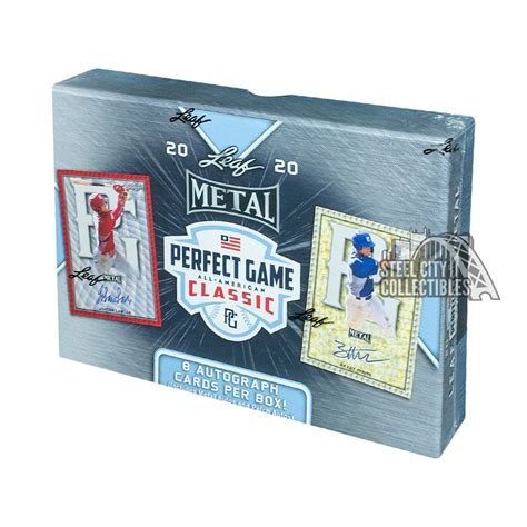 leaf metal perfect game